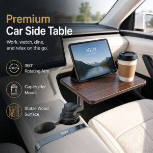 Cup Holder Desk