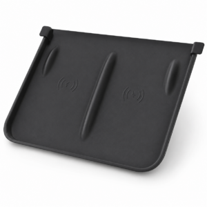 Anti-Slip Silicone Mat for Tesla Wireless Charger