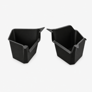 Tesla Rear Trunk Side Storage Box