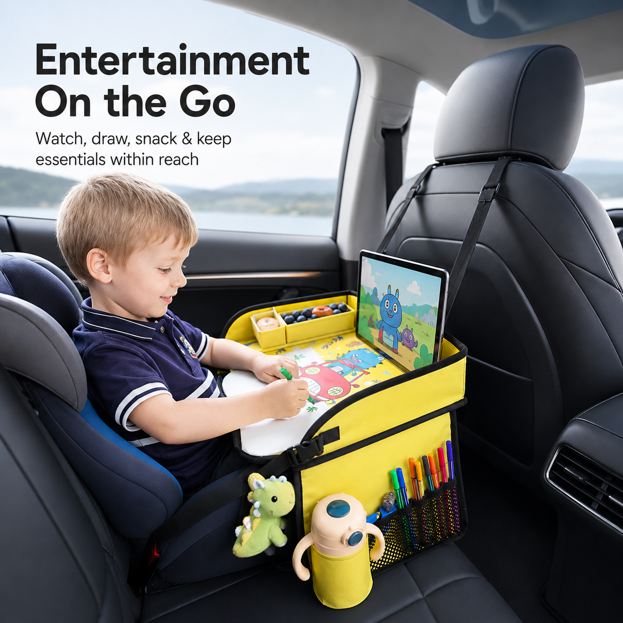 Backseat Activity Table - Image 4
