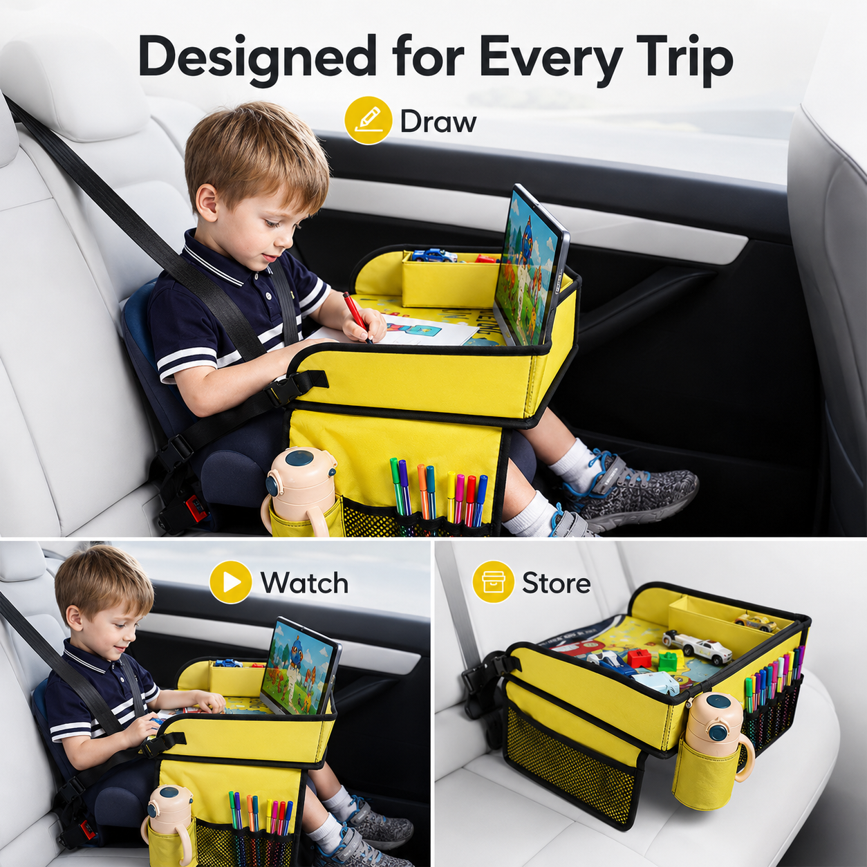 Backseat Activity Table - Image 5