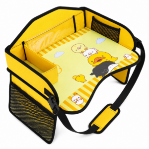 Backseat Activity Table
