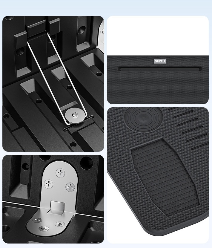 Foldable steering wheel tray table product details