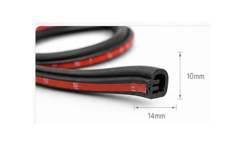 Adhesive seal