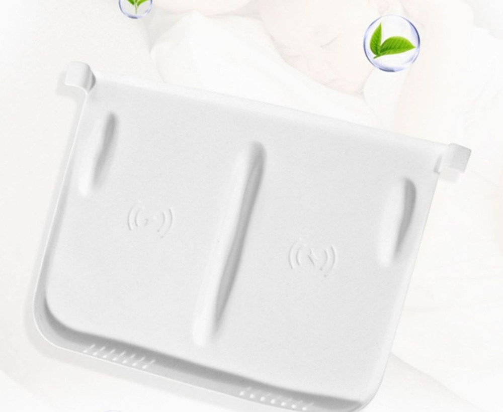 Tesla wireless charger silicone mat product view