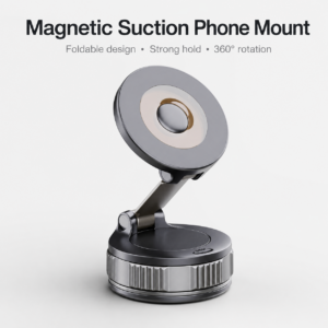 Magnetic Suction Phone Mount