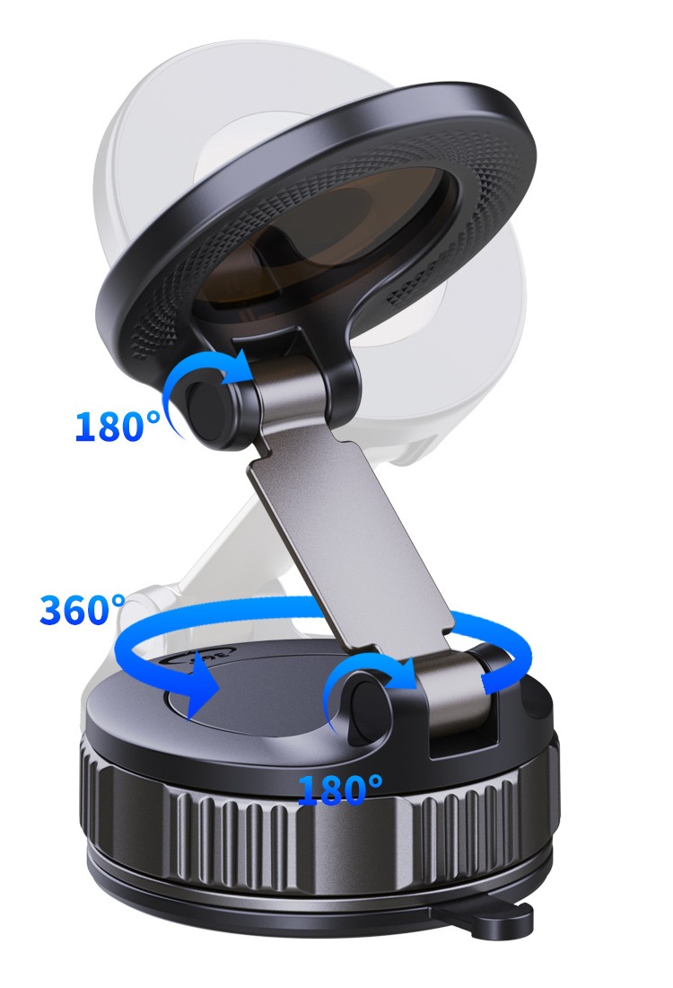 3-axis adjustment