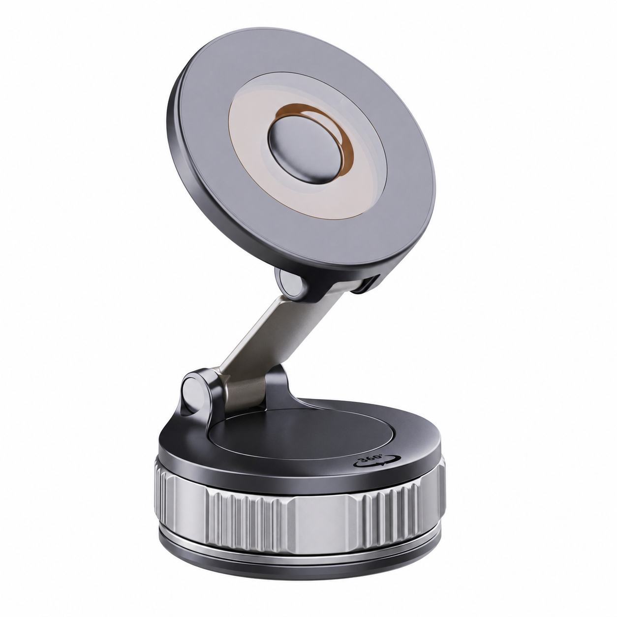 Magnetic Suction Phone Mount - Image 5