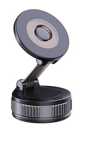 CH11 vacuum magnetic phone mount