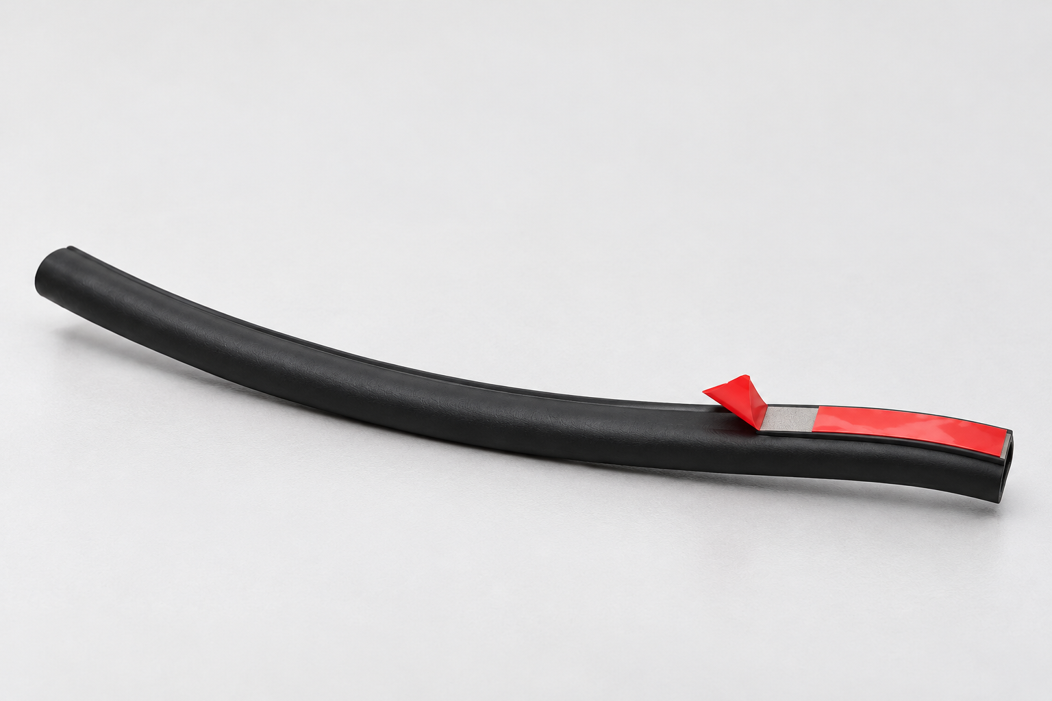 Adhesive backing and protective release liner
