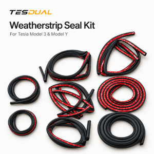 Weatherstrip Seal Kit for Tesla Model 3 & Model Y